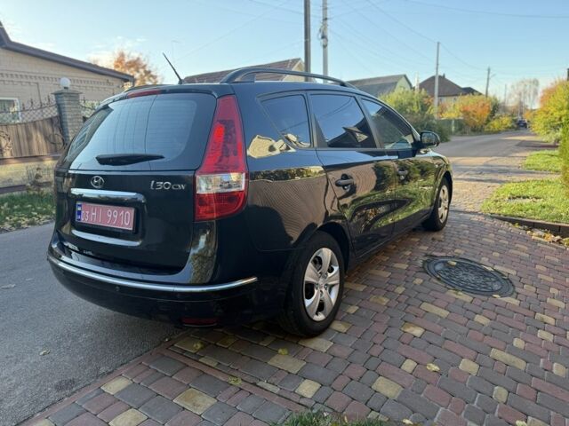 Хендай i30 2009 в Борисполе на Automoto.ua Черный Хендай i30, объемом двигателя 1.6 л и пробегом 229 тыс. км за 7000 $, фото 5 на Automoto.ua