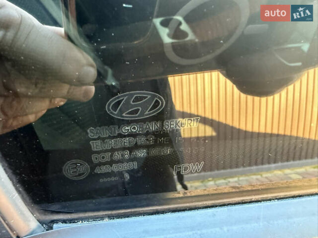 Хендай i30 2009 в Борисполе на Automoto.ua Черный Хендай i30, объемом двигателя 1.6 л и пробегом 229 тыс. км за 7000 $, фото 65 на Automoto.ua