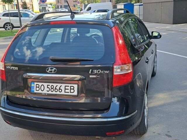 Чорний Хендай i30, об'ємом двигуна 0.14 л та пробігом 190 тис. км за 5400 $, фото 3 на Automoto.ua