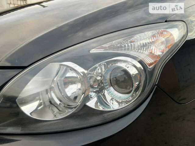 Чорний Хендай i30, об'ємом двигуна 1.59 л та пробігом 247 тис. км за 6250 $, фото 21 на Automoto.ua