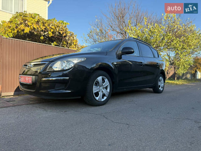 Хендай i30 2009 в Борисполе на Automoto.ua Черный Хендай i30, объемом двигателя 1.6 л и пробегом 229 тыс. км за 7000 $, фото 8 на Automoto.ua