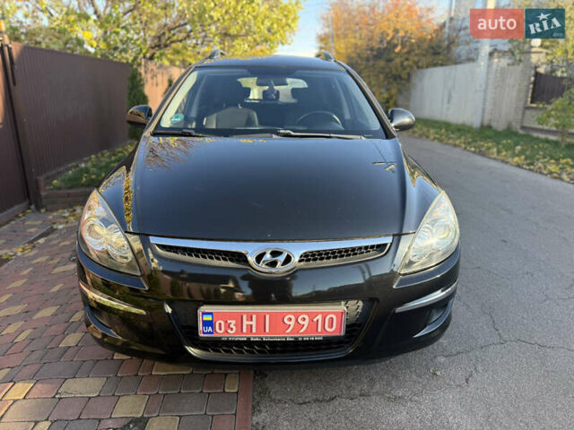 Хендай i30 2009 в Борисполе на Automoto.ua Черный Хендай i30, объемом двигателя 1.6 л и пробегом 229 тыс. км за 7000 $, фото 1 на Automoto.ua