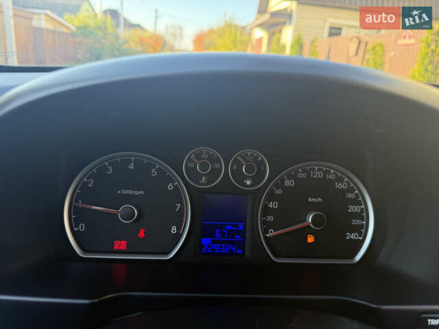 Хендай i30 2009 в Борисполе на Automoto.ua Черный Хендай i30, объемом двигателя 1.6 л и пробегом 229 тыс. км за 7000 $, фото 28 на Automoto.ua