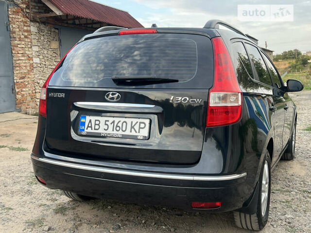 Чорний Хендай i30, об'ємом двигуна 1.59 л та пробігом 247 тис. км за 6250 $, фото 12 на Automoto.ua