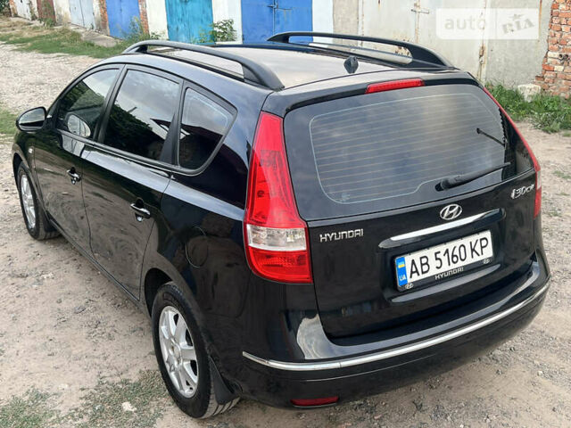 Чорний Хендай i30, об'ємом двигуна 1.59 л та пробігом 247 тис. км за 6250 $, фото 16 на Automoto.ua