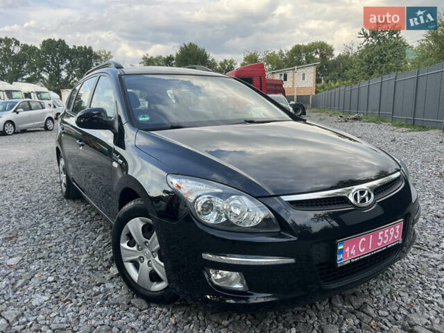 Чорний Хендай i30, об'ємом двигуна 1.4 л та пробігом 188 тис. км за 6850 $, фото 35 на Automoto.ua
