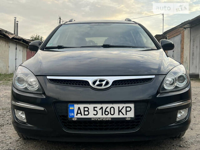 Чорний Хендай i30, об'ємом двигуна 1.59 л та пробігом 247 тис. км за 6250 $, фото 5 на Automoto.ua