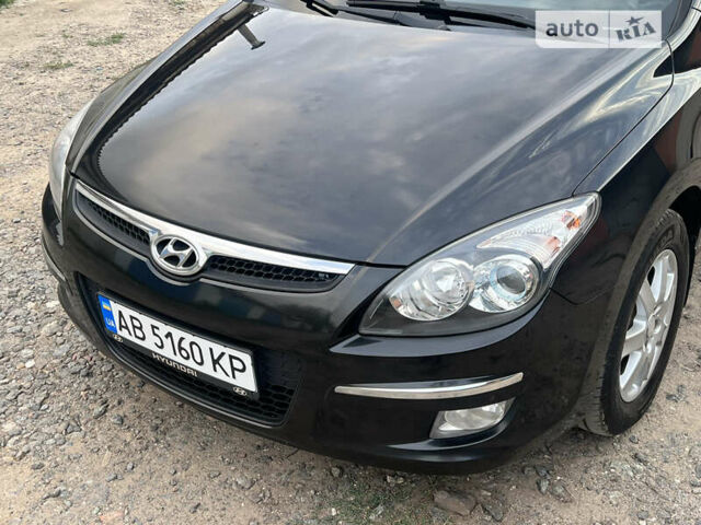 Чорний Хендай i30, об'ємом двигуна 1.59 л та пробігом 247 тис. км за 6250 $, фото 20 на Automoto.ua