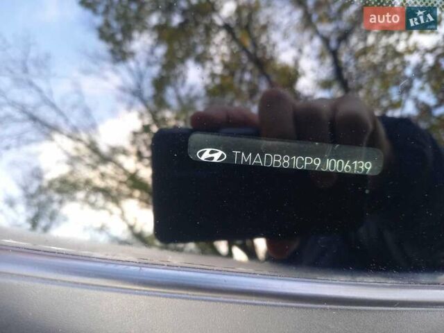 Хендай i30 2009 у Черкасах на Automoto.ua Чорний Хендай i30, об'ємом двигуна 1.4 л та пробігом 188 тис. км за 6150 $, фото 28 на Automoto.ua