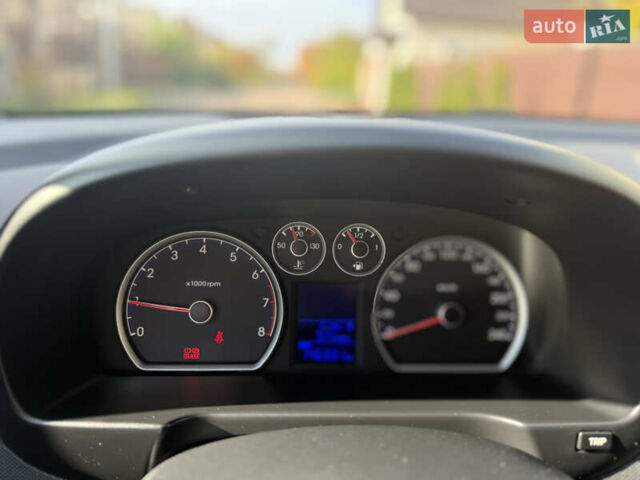 Хендай i30 2009 в Борисполе на Automoto.ua Черный Хендай i30, объемом двигателя 1.4 л и пробегом 146 тыс. км за 6800 $, фото 16 на Automoto.ua