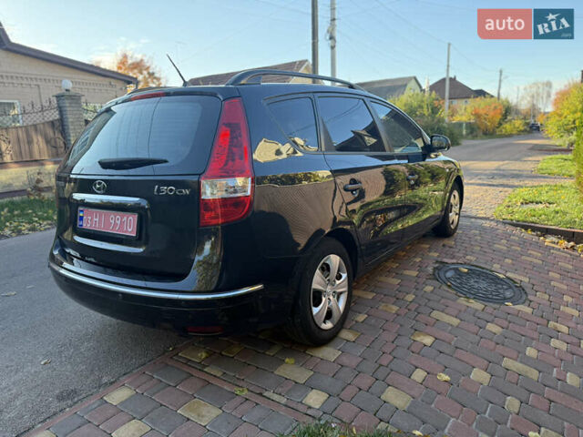 Хендай i30 2009 в Борисполе на Automoto.ua Черный Хендай i30, объемом двигателя 1.6 л и пробегом 229 тыс. км за 7000 $, фото 5 на Automoto.ua