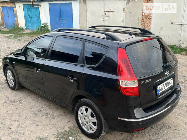 Чорний Хендай i30, об'ємом двигуна 1.59 л та пробігом 247 тис. км за 6250 $, фото 17 на Automoto.ua