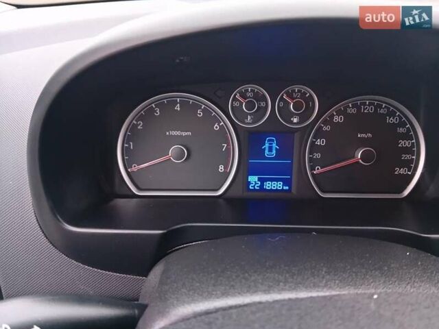 Чорний Хендай i30, об'ємом двигуна 1.6 л та пробігом 221 тис. км за 5900 $, фото 20 на Automoto.ua