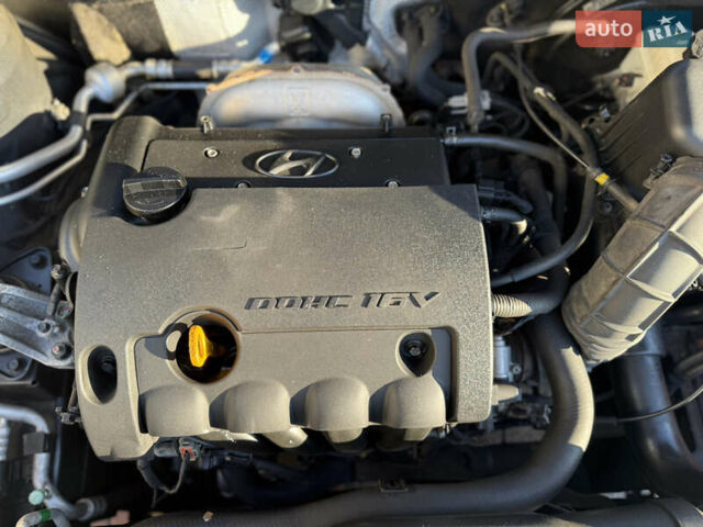 Хендай i30 2009 в Борисполе на Automoto.ua Черный Хендай i30, объемом двигателя 1.6 л и пробегом 229 тыс. км за 7000 $, фото 52 на Automoto.ua