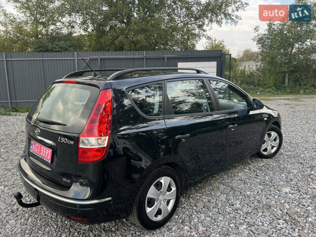 Чорний Хендай i30, об'ємом двигуна 1.4 л та пробігом 188 тис. км за 6850 $, фото 42 на Automoto.ua