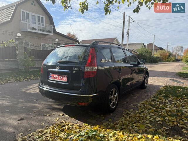 Хендай i30 2009 в Борисполе на Automoto.ua Черный Хендай i30, объемом двигателя 1.4 л и пробегом 146 тыс. км за 6800 $, фото 5 на Automoto.ua