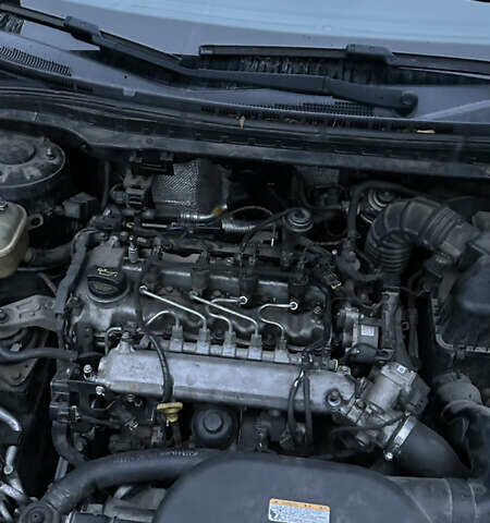 Черный Хендай i30, объемом двигателя 1.58 л и пробегом 243 тыс. км за 5500 $, фото 8 на Automoto.ua