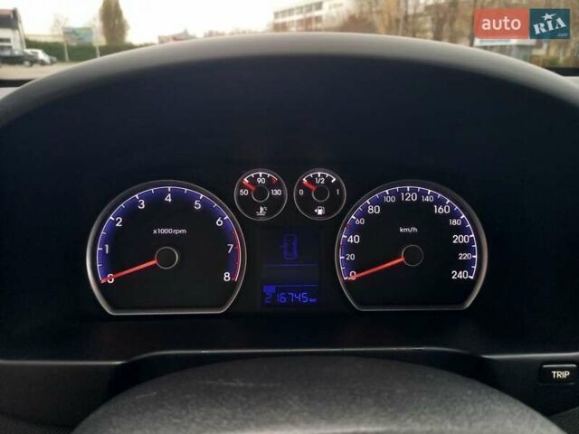 Черный Хендай i30, объемом двигателя 1.4 л и пробегом 216 тыс. км за 6300 $, фото 10 на Automoto.ua