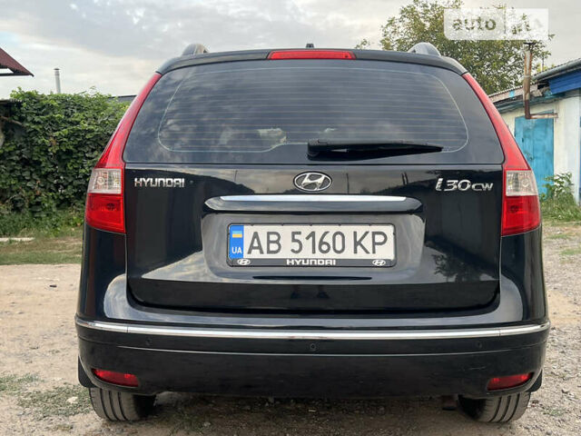Чорний Хендай i30, об'ємом двигуна 1.59 л та пробігом 247 тис. км за 6250 $, фото 13 на Automoto.ua