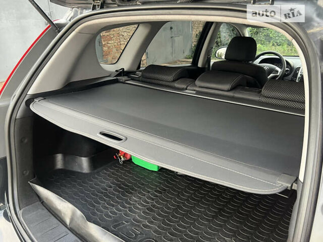 Чорний Хендай i30, об'ємом двигуна 1.59 л та пробігом 247 тис. км за 6250 $, фото 49 на Automoto.ua