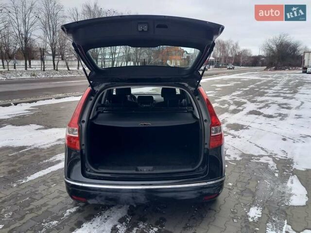 Чорний Хендай i30, об'ємом двигуна 1.4 л та пробігом 216 тис. км за 6400 $, фото 31 на Automoto.ua