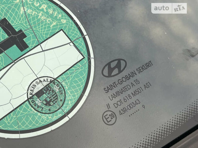 Чорний Хендай i30, об'ємом двигуна 1.59 л та пробігом 247 тис. км за 6250 $, фото 56 на Automoto.ua