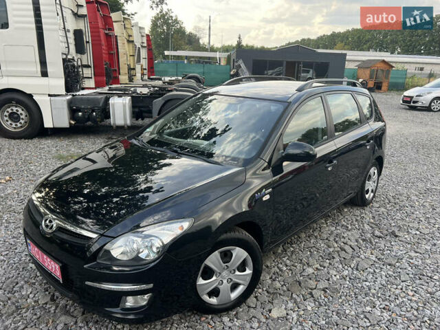 Чорний Хендай i30, об'ємом двигуна 1.4 л та пробігом 188 тис. км за 6850 $, фото 40 на Automoto.ua