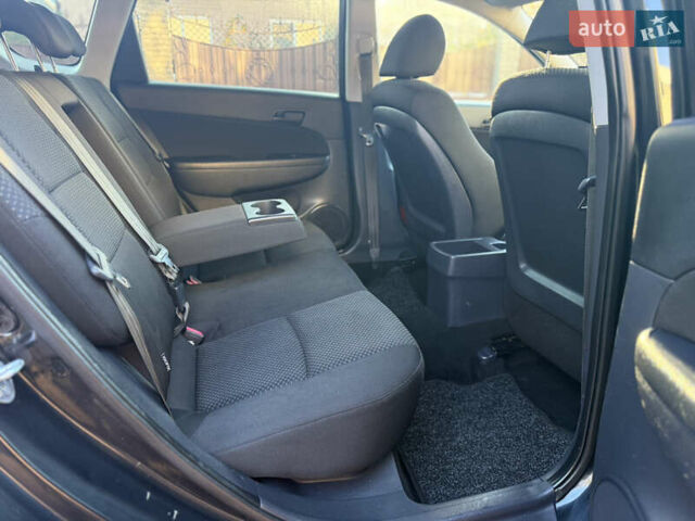 Хендай i30 2009 в Борисполе на Automoto.ua Черный Хендай i30, объемом двигателя 1.6 л и пробегом 229 тыс. км за 7000 $, фото 44 на Automoto.ua