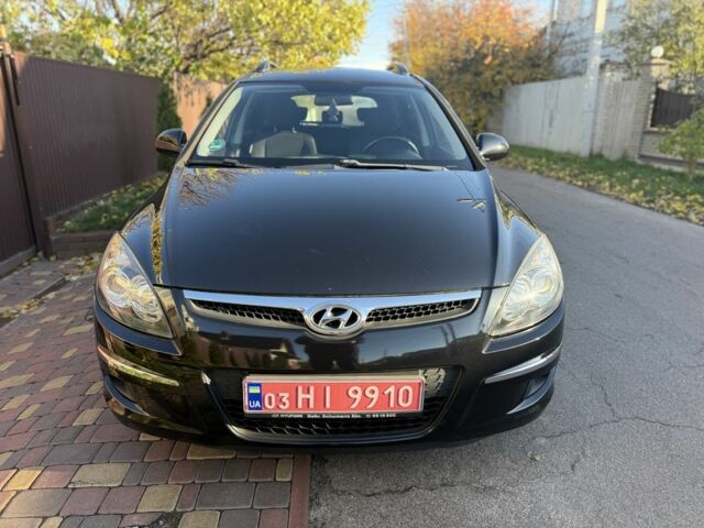 Хендай i30 2009 в Борисполе на Automoto.ua Черный Хендай i30, объемом двигателя 1.6 л и пробегом 229 тыс. км за 7000 $, фото 1 на Automoto.ua