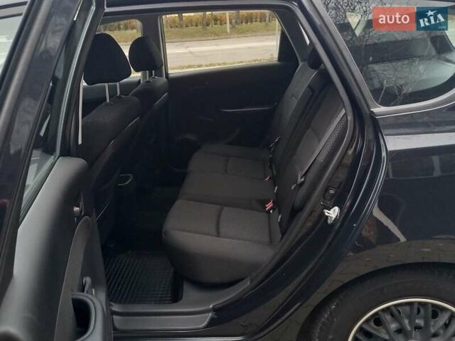 Черный Хендай i30, объемом двигателя 1.4 л и пробегом 216 тыс. км за 6300 $, фото 38 на Automoto.ua
