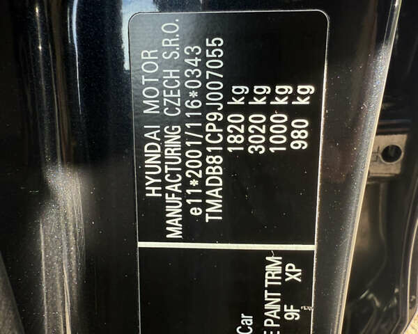 Хендай i30 2009 в Борисполе на Automoto.ua Черный Хендай i30, объемом двигателя 1.4 л и пробегом 146 тыс. км за 6800 $, фото 43 на Automoto.ua