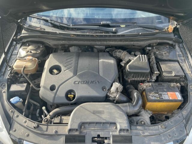 Черный Хендай i30, объемом двигателя 1.6 л и пробегом 262 тыс. км за 5600 $, фото 11 на Automoto.ua