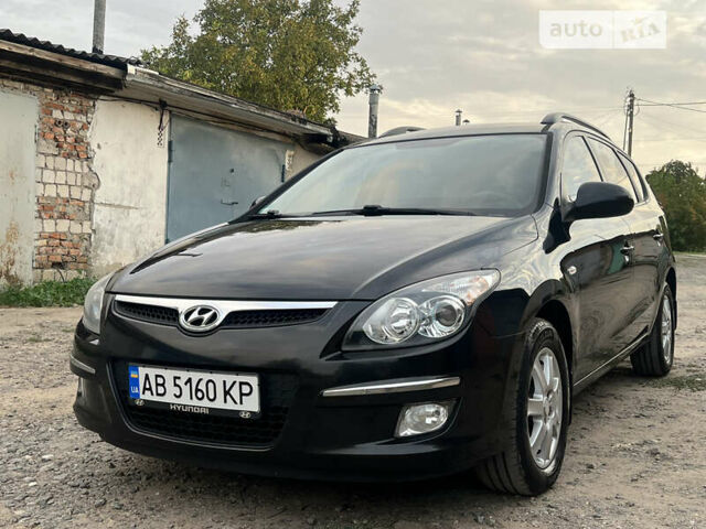 Чорний Хендай i30, об'ємом двигуна 1.59 л та пробігом 247 тис. км за 6250 $, фото 4 на Automoto.ua