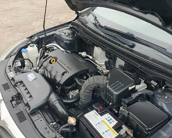 Чорний Хендай i30, об'ємом двигуна 1.4 л та пробігом 149 тис. км за 6100 $, фото 23 на Automoto.ua