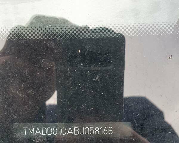 Чорний Хендай i30, об'ємом двигуна 1.4 л та пробігом 149 тис. км за 6100 $, фото 10 на Automoto.ua