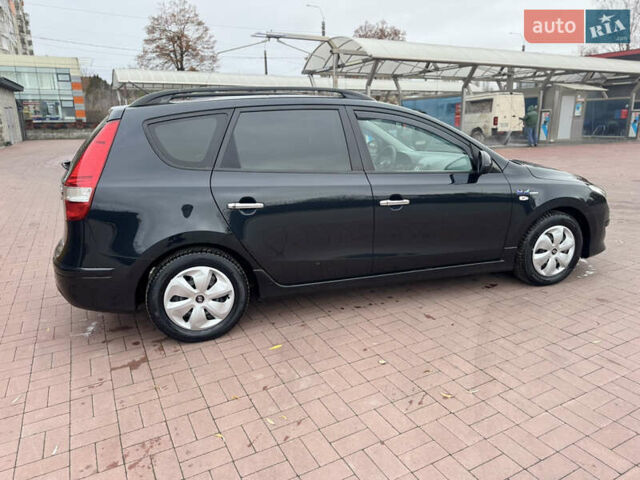 Черный Хендай i30, объемом двигателя 0 л и пробегом 149 тыс. км за 5899 $, фото 10 на Automoto.ua