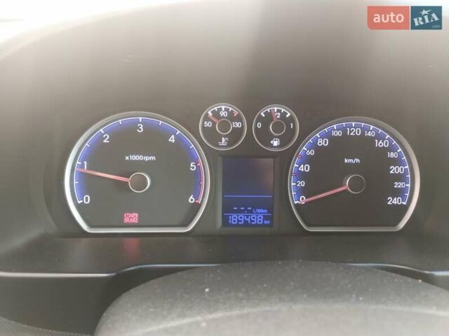 Черный Хендай i30, объемом двигателя 1.58 л и пробегом 190 тыс. км за 7100 $, фото 1 на Automoto.ua