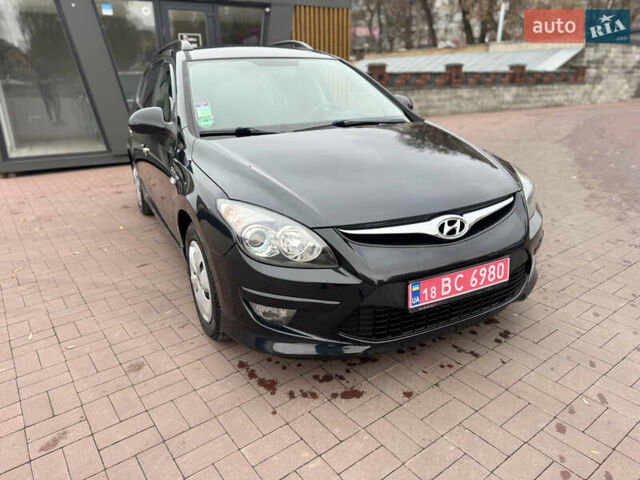 Черный Хендай i30, объемом двигателя 0 л и пробегом 149 тыс. км за 5899 $, фото 14 на Automoto.ua