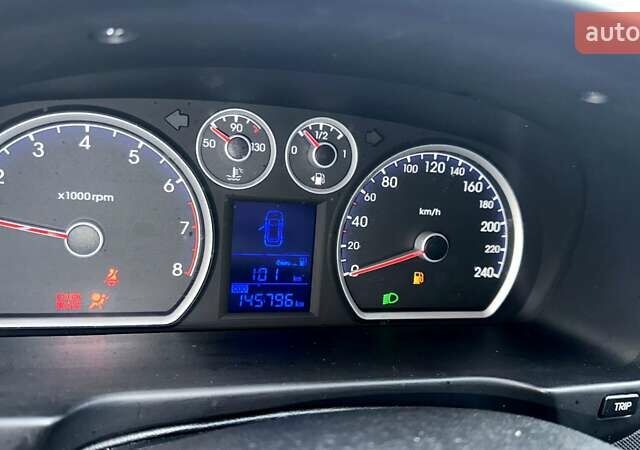Черный Хендай i30, объемом двигателя 1.4 л и пробегом 145 тыс. км за 5999 $, фото 1 на Automoto.ua