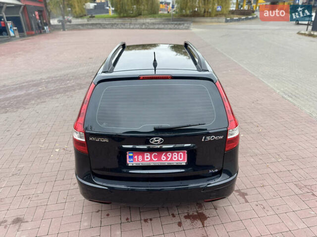 Черный Хендай i30, объемом двигателя 0 л и пробегом 149 тыс. км за 5899 $, фото 7 на Automoto.ua
