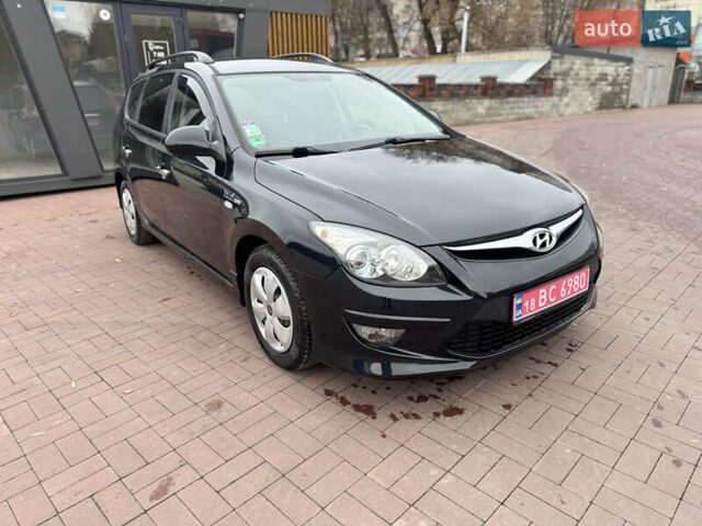Черный Хендай i30, объемом двигателя 0 л и пробегом 149 тыс. км за 5899 $, фото 13 на Automoto.ua