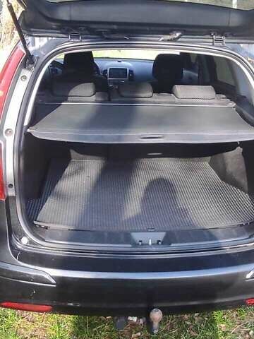 Черный Хендай i30, объемом двигателя 1.6 л и пробегом 241 тыс. км за 6400 $, фото 13 на Automoto.ua