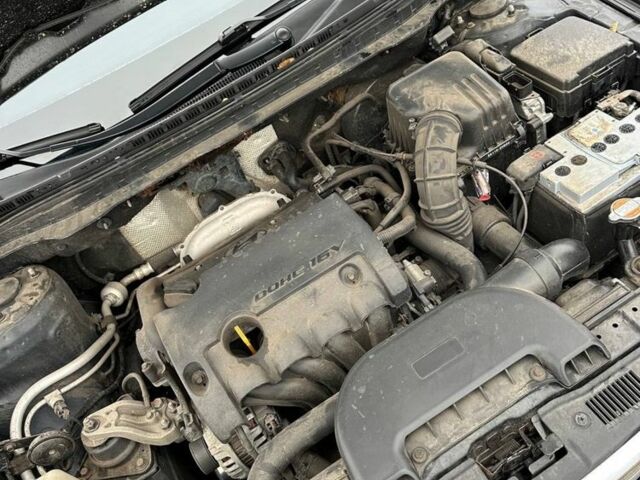 Черный Хендай i30, объемом двигателя 1.4 л и пробегом 190 тыс. км за 6700 $, фото 11 на Automoto.ua