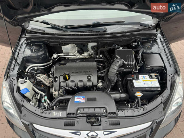 Черный Хендай i30, объемом двигателя 0 л и пробегом 149 тыс. км за 5899 $, фото 34 на Automoto.ua