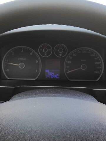 Черный Хендай i30, объемом двигателя 1.6 л и пробегом 241 тыс. км за 6400 $, фото 9 на Automoto.ua