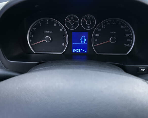 Черный Хендай i30, объемом двигателя 1.4 л и пробегом 230 тыс. км за 5000 $, фото 28 на Automoto.ua
