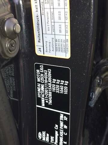 Хендай i30 2010 в Смеле на Automoto.ua Черный Хендай i30, объемом двигателя 1.58 л и пробегом 229 тыс. км за 6900 $, фото 33 на Automoto.ua
