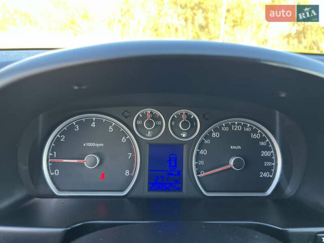 Хендай i30 2011 в Луцке на Automoto.ua Черный Хендай i30, объемом двигателя 1.4 л и пробегом 208 тыс. км за 6100 $, фото 13 на Automoto.ua