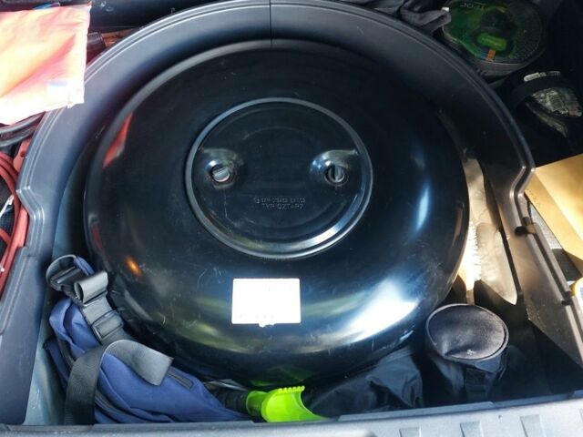 Чорний Хендай i30, об'ємом двигуна 1.4 л та пробігом 222 тис. км за 5800 $, фото 18 на Automoto.ua