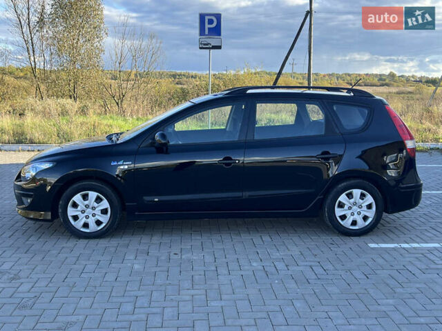 Хендай i30 2011 в Луцке на Automoto.ua Черный Хендай i30, объемом двигателя 1.4 л и пробегом 208 тыс. км за 6100 $, фото 1 на Automoto.ua